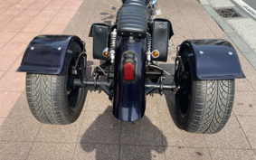 YAMAHA DRAGSTAR 250 Trike VG02J