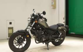 HONDA REBEL 250 A MC49