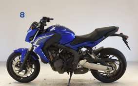 HONDA CB650F