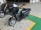Фото Yamaha GEAR BX50 с японского аукциона