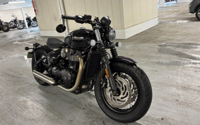 TRIUMPH BONNEVILLE BO BAR 2023 DAD84H