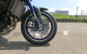 YAMAHA MT-09 ABS 2016 RN34J