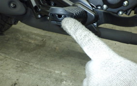 HONDA REBEL 250 E-Clutch 2025 MC49