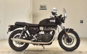 TRIUMPH BONNEVILLE T100 2023