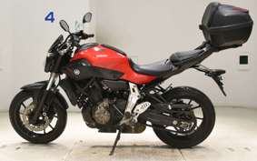 YAMAHA MT-07 2015 RM07J
