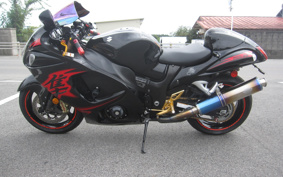SUZUKI GSX-1300R HAYABUSA 2010 GX72A