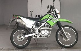 KAWASAKI KLX125 LX125C