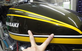 KAWASAKI ZEPHYR 750 1992 ZR750C