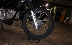 HONDA CROSS CUB JA45