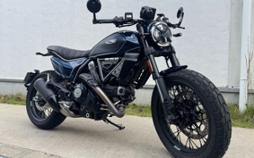 DUCATI SCRAMBLER NIGHT SHIFT 2025 7K00
