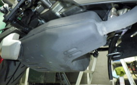 KAWASAKI Z125 PRO 2009 BR125H