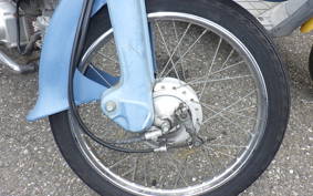HONDA C50 SUPER CUB C50