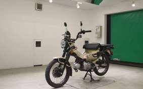 HONDA CT125 HUNTER CUB 2009 JA55