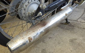 HONDA C50 SUPER CUB AA01