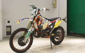 KTM 250 EXC 2011