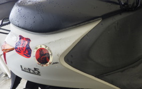 SUZUKI LET's 5 CA47A