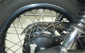 YAMAHA SR400 Gen.3 2006 RH01J