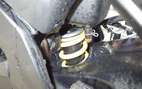 YAMAHA MT-125 RE45J