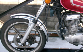 SUZUKI GN125 F PCJ2N
