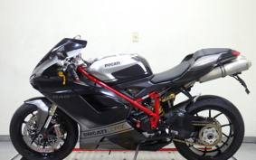 DUCATI 848 EVO 2013 ZDMH602AADB