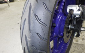 KAWASAKI NINJA 250R 1988 EX250K