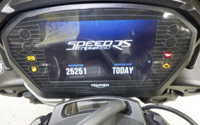 TRIUMPH SPEED TRIPLE RS 2020