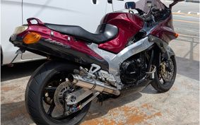 KAWASAKI ZZ1100 NINJA 2001 10D075