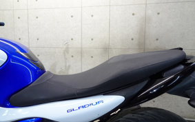 SUZUKI GLADIUS400 ABS 2012 VK58A