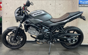 SUZUKI SV650X ABS 2020 VP55B