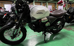 HONDA CB190SS ABS PCL3