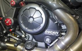 DUCATI DIAVEL Carbon 2012