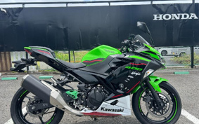 KAWASAKI NINJA 400 KRT ED 2022 EX400G