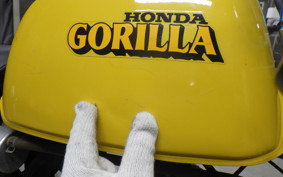 HONDA GORILLA 2023 Z50J