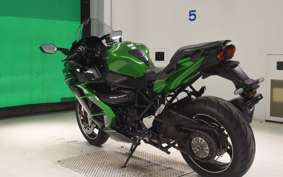 KAWASAKI NINJA H2 SX SE 2022 ZXT02P
