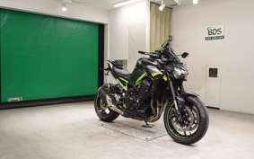 KAWASAKI Z900 Gen.2 2021 ZR900B
