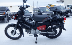 HONDA CROSS CUB JA45