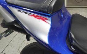 HONDA CBR600RR GEN 3 2007 PC40