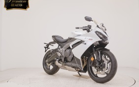 TRIUMPH DAYTONA660 2026