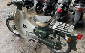 HONDA SUPER CUB50 C50