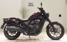 HONDA REBEL 1100 DCT 2021 SC83
