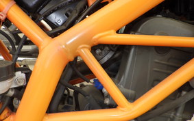 KTM 250 DUKE 2008