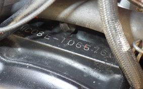 HONDA VT250FC INTEGRA MC08