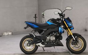KAWASAKI Z125 PRO  BR125H