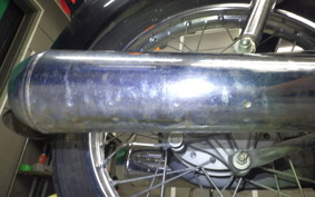 HONDA CD125T BENLY 2013 JA03