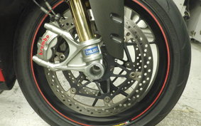 DUCATI 1199 PANIGALE S 2012