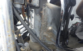 HONDA CBF 125