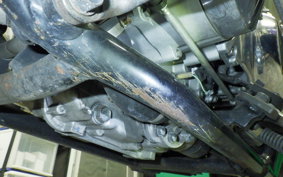 HONDA SHADOW 750 Gen. 3 2008 RC50