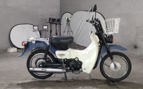 SUZUKI BIRDIE50 BA43A