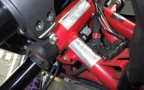 DUCATI HYPERMOTARD 820 2014