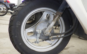 SUZUKI LET's 4 Basket CA43A